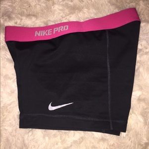 Nike Pro Shorts